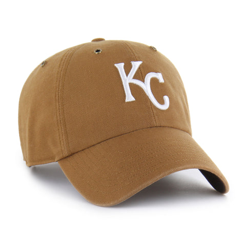 KANSAS CITY ROYALS CARHARTT '47 CLEAN UP