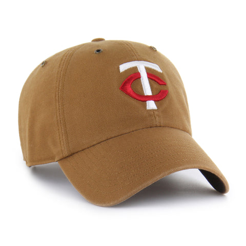 MINNESOTA TWINS CARHARTT '47 CLEAN UP
