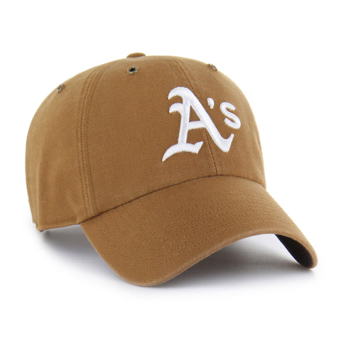 ATHLETICS BASEBALL CARHARTT '47 CLEAN UP
