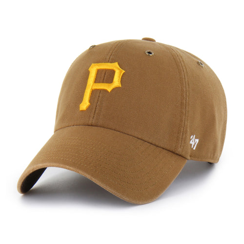 PITTSBURGH PIRATES CARHARTT '47 CLEAN UP