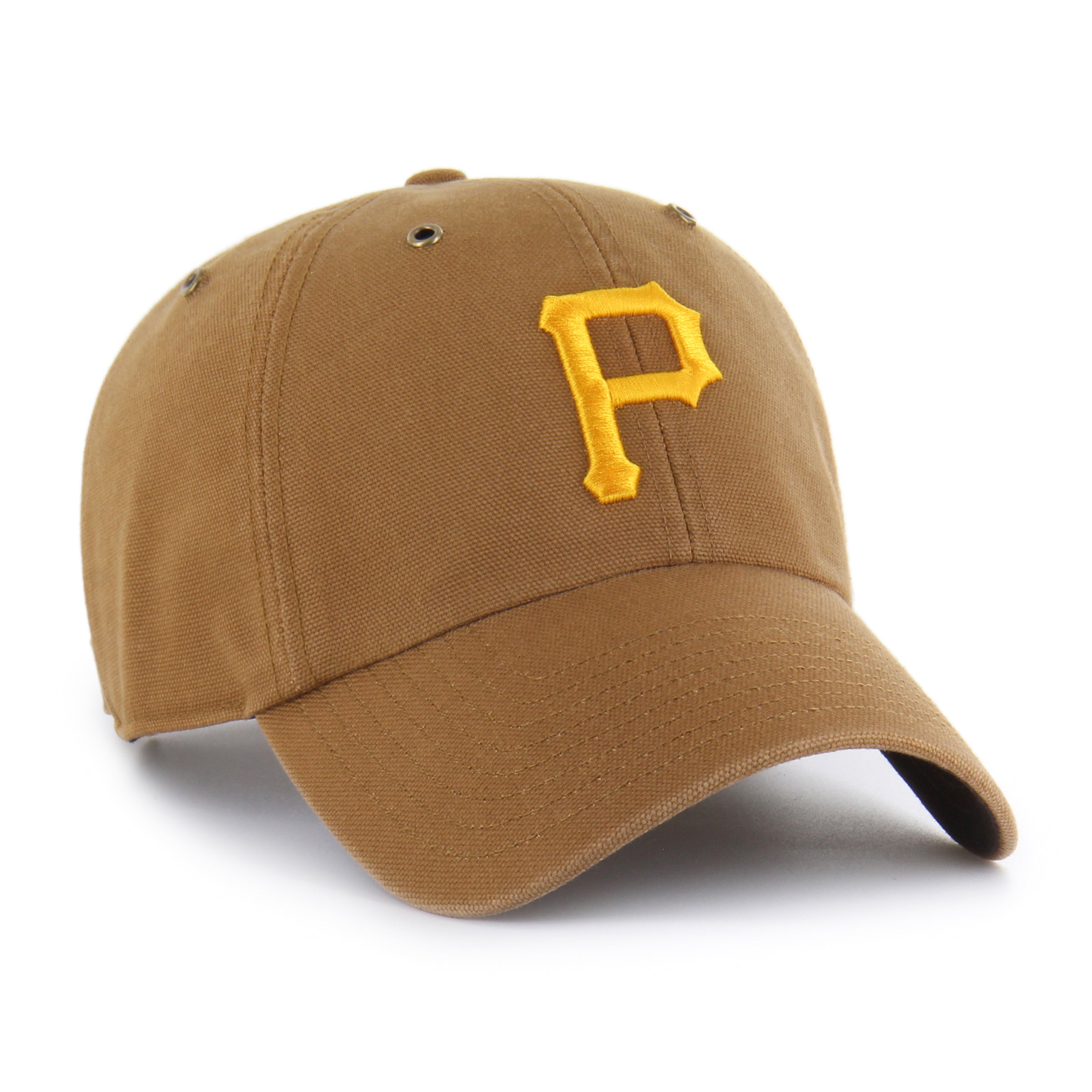 PITTSBURGH PIRATES CARHARTT '47 CLEAN UP - Brown