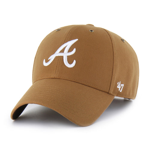 ATLANTA BRAVES CARHARTT '47 MVP