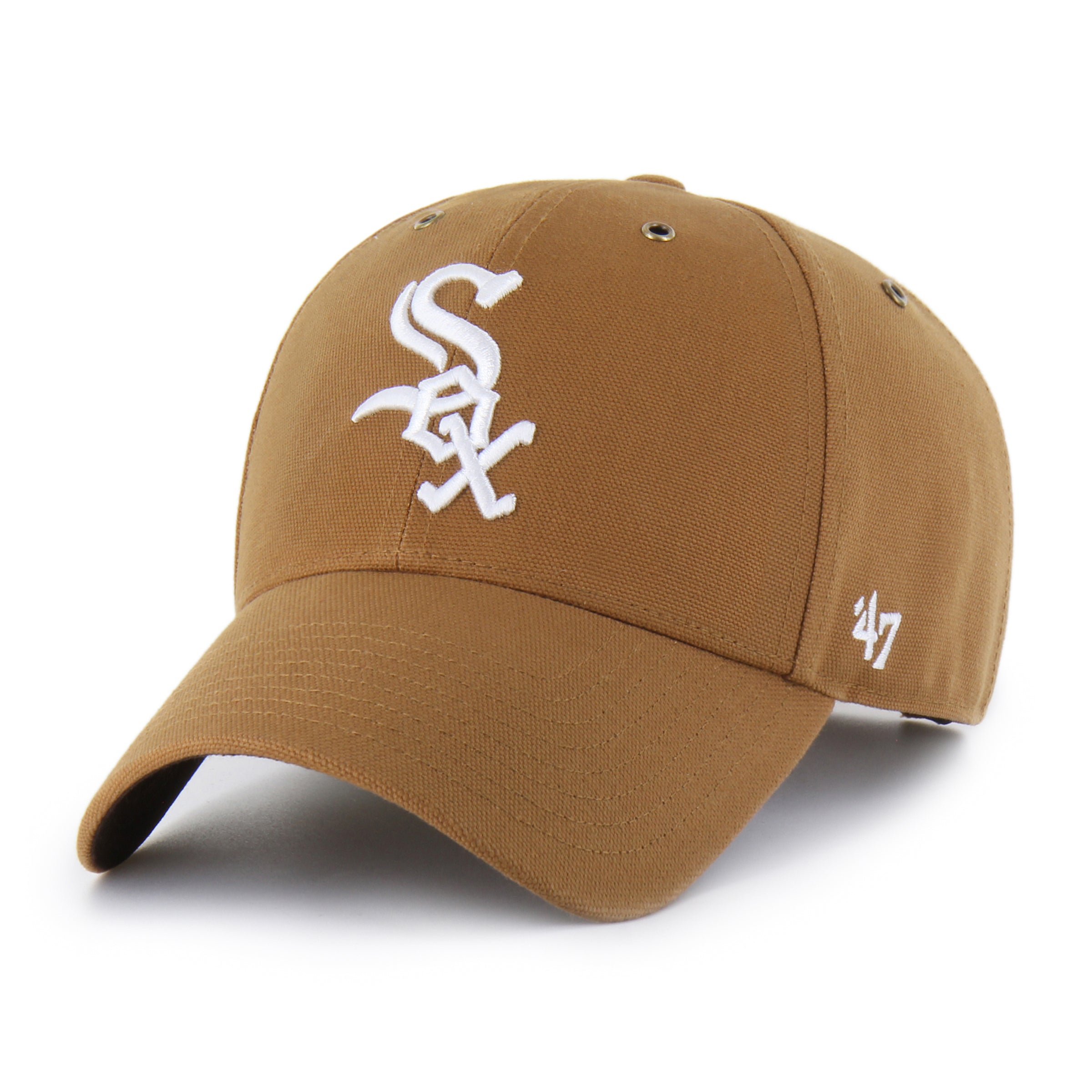 CHICAGO WHITE SOX CARHARTT '47 MVP - Brown