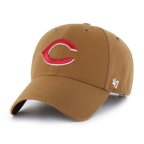 CINCINNATI REDS CARHARTT '47 MVP