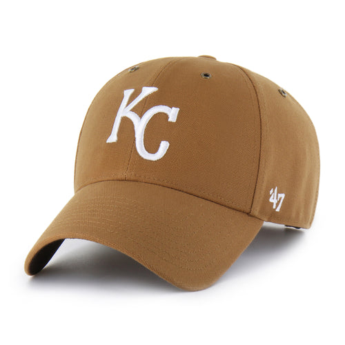 KANSAS CITY ROYALS CARHARTT '47 MVP
