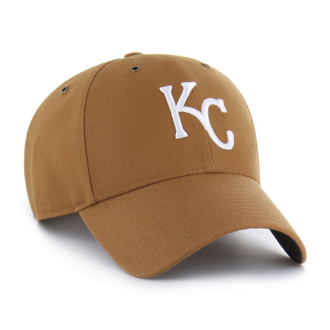 KANSAS CITY ROYALS CARHARTT '47 MVP