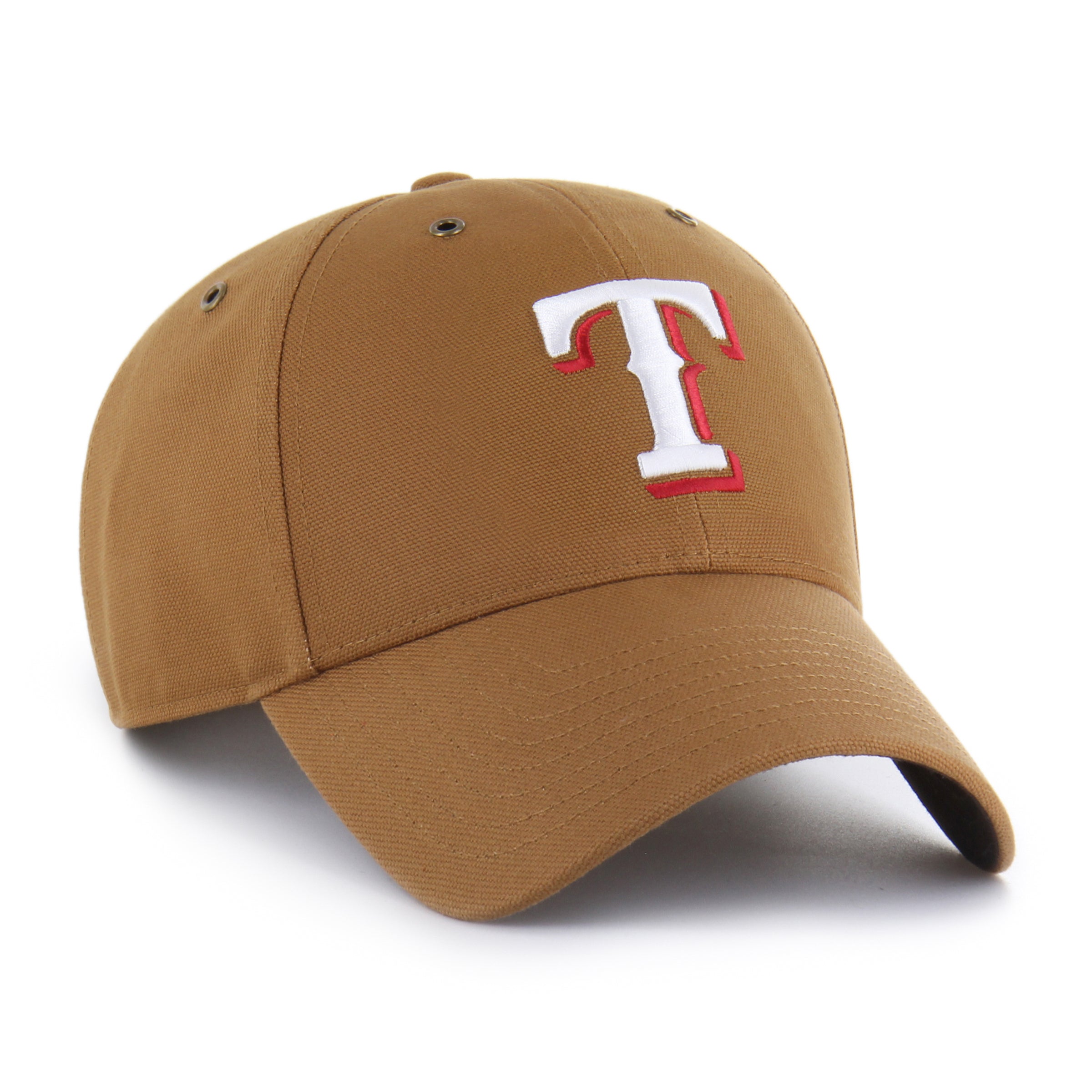 TEXAS RANGERS CARHARTT '47 MVP - Brown