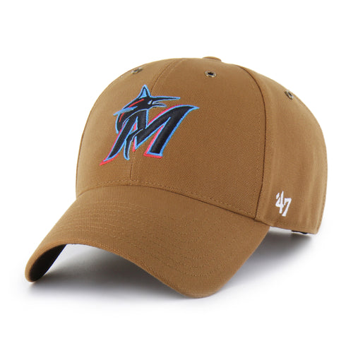 MIAMI MARLINS CARHARTT '47 MVP