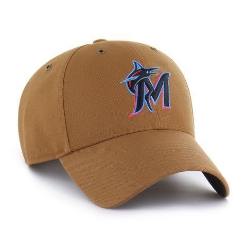 MIAMI MARLINS CARHARTT '47 MVP