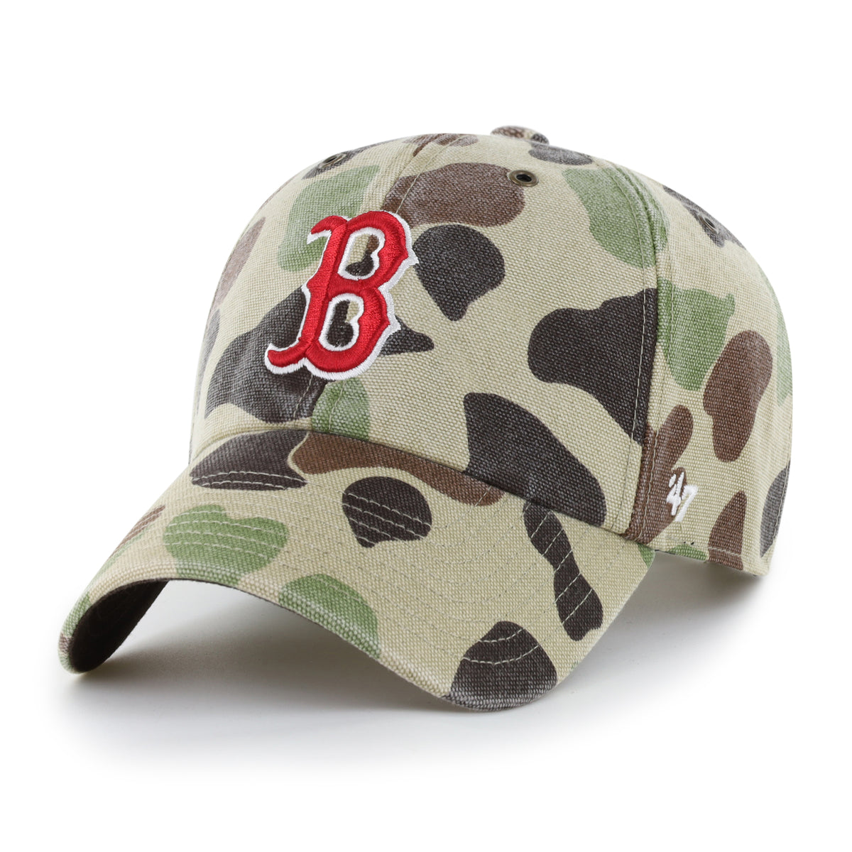 BOSTON RED SOX CARHARTT '47 CLEAN UP