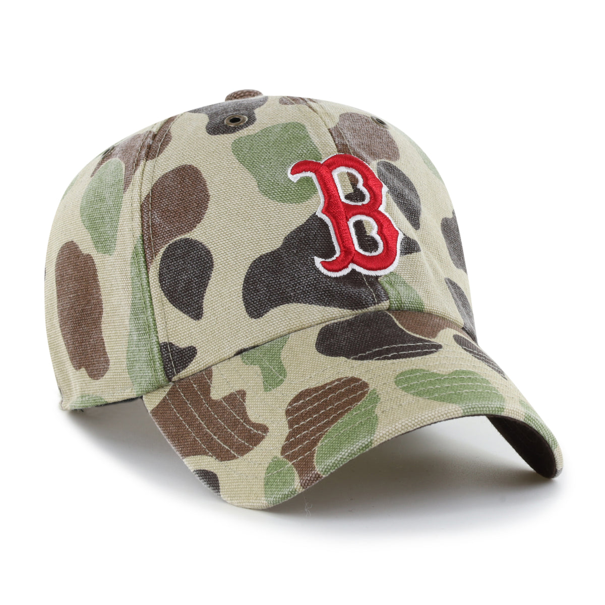 BOSTON RED SOX CARHARTT '47 CLEAN UP