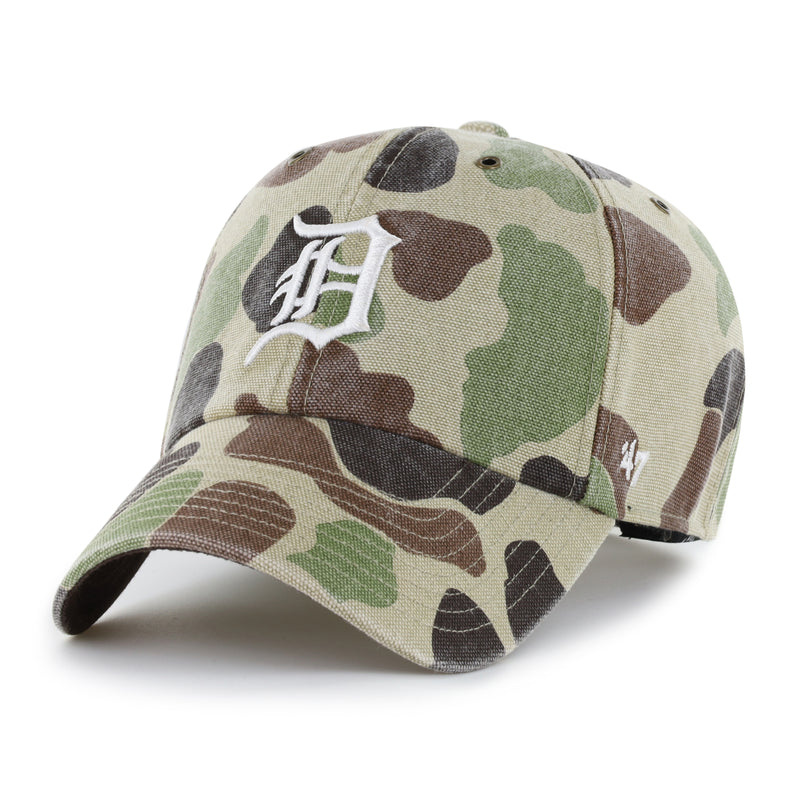 DETROIT TIGERS CARHARTT '47 CLEAN UP