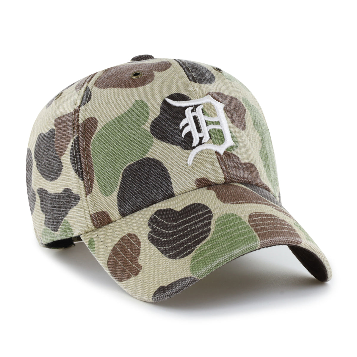 DETROIT TIGERS CARHARTT '47 CLEAN UP