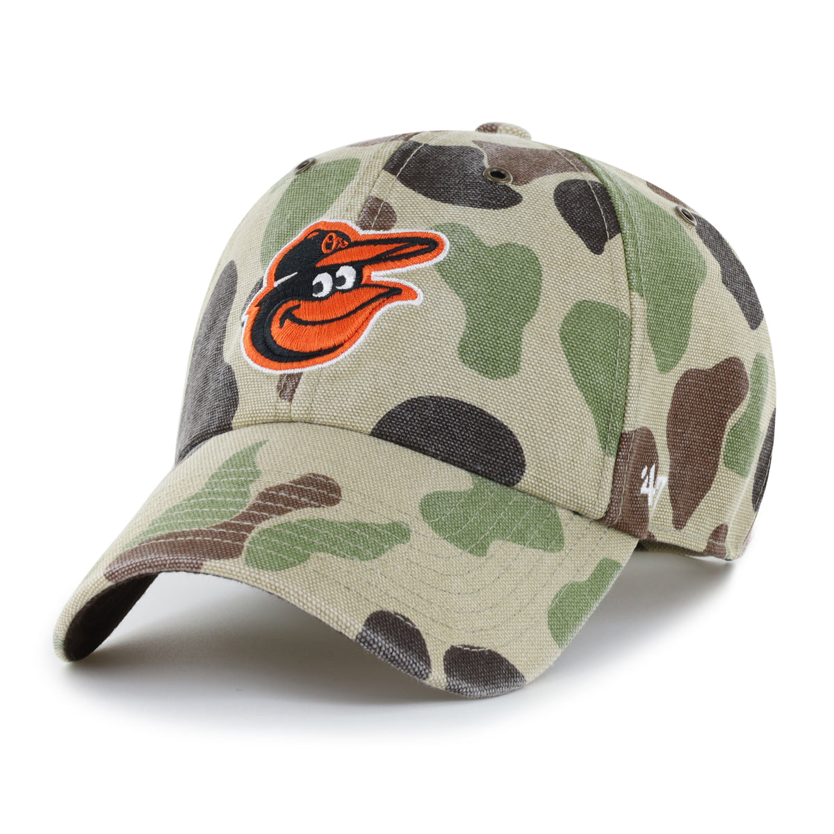 BALTIMORE ORIOLES CARHARTT '47 CLEAN UP