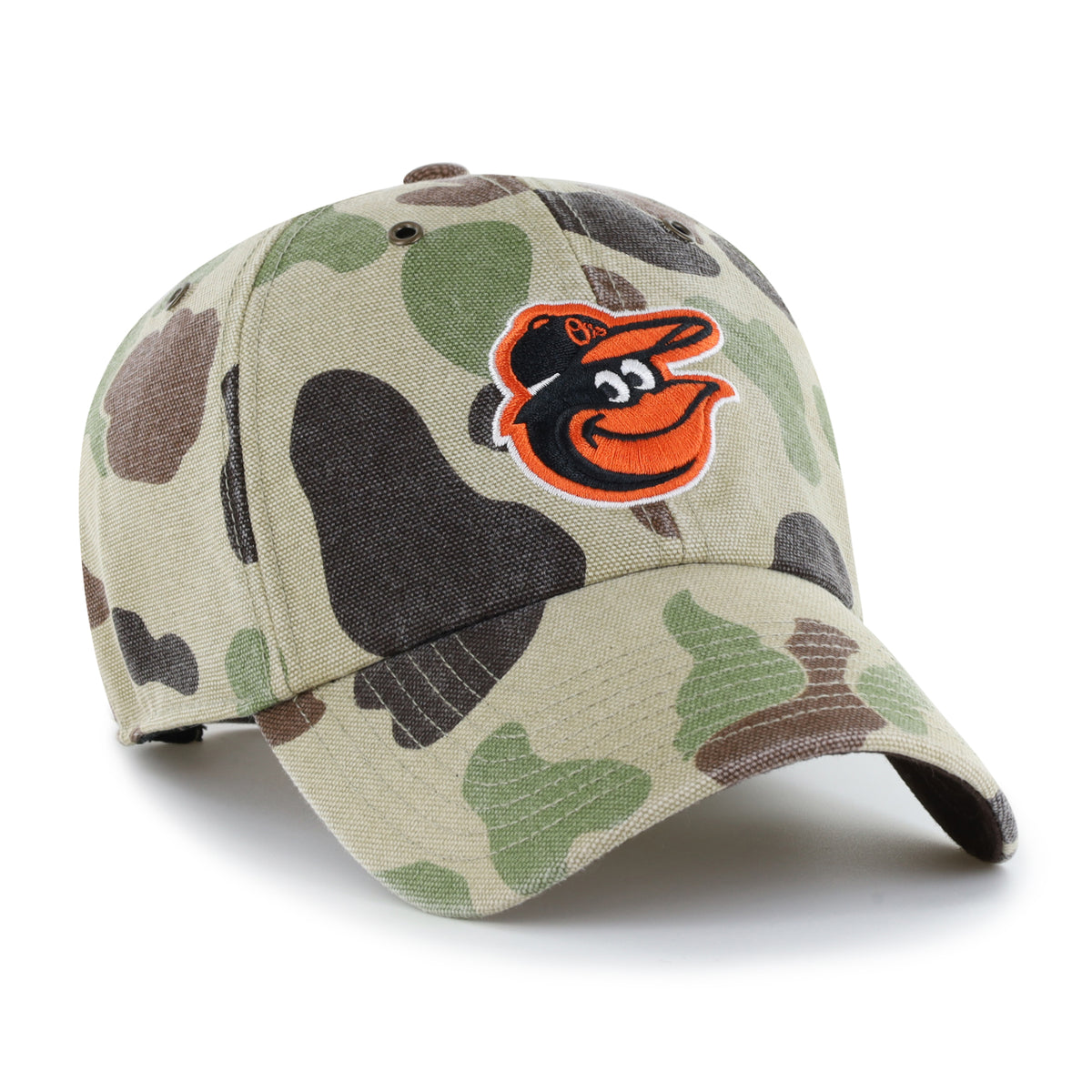 BALTIMORE ORIOLES CARHARTT '47 CLEAN UP