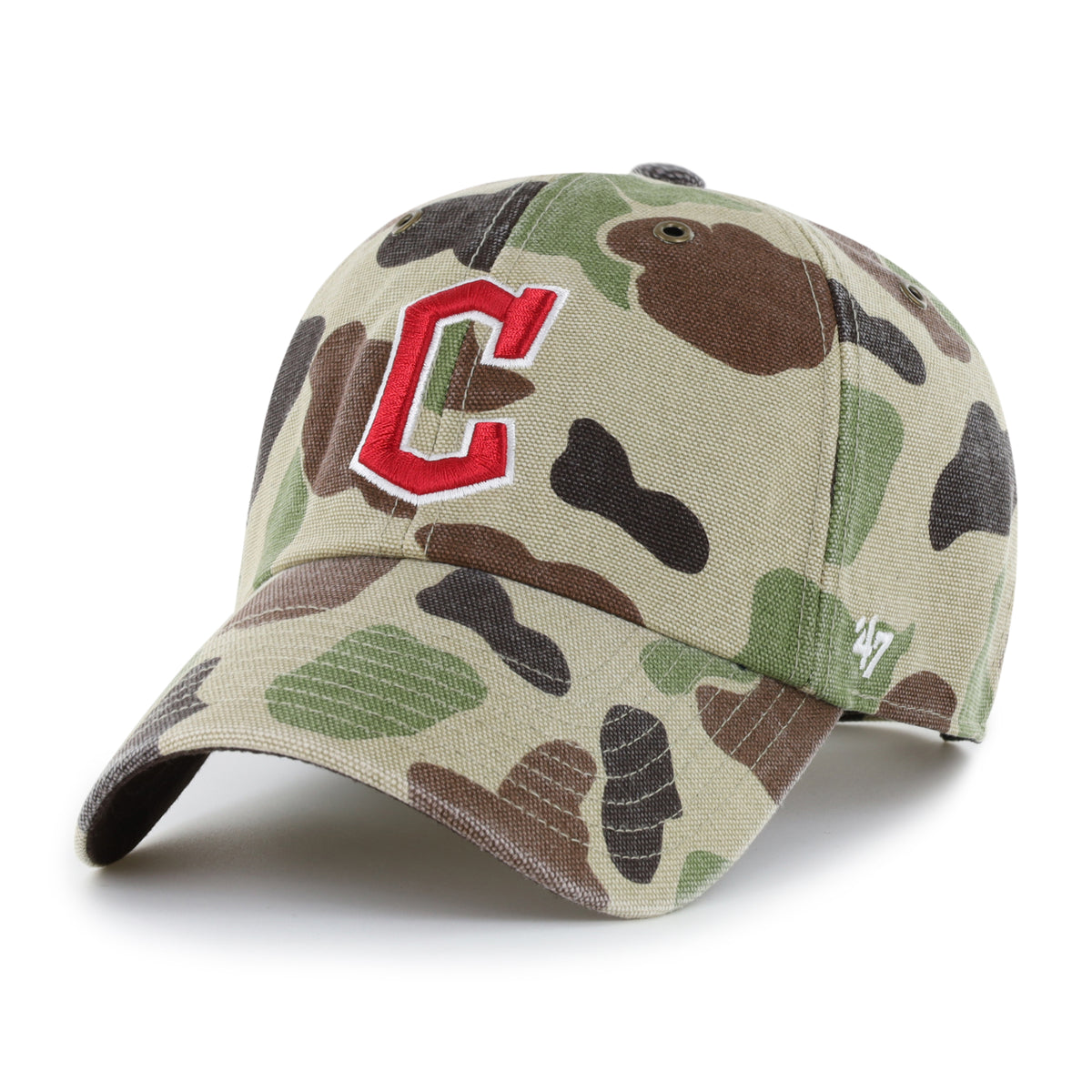 CLEVELAND GUARDIANS CARHARTT '47 CLEAN UP