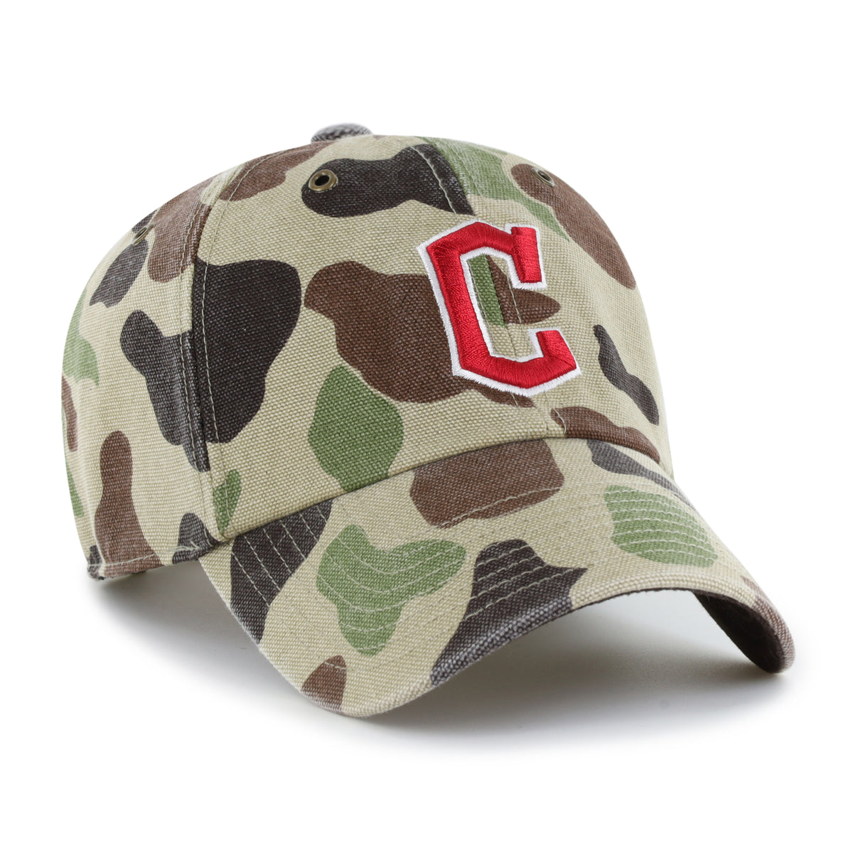CLEVELAND GUARDIANS CARHARTT '47 CLEAN UP