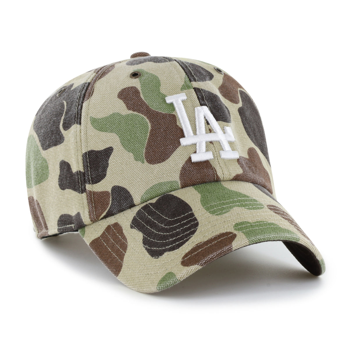 LOS ANGELES DODGERS CARHARTT '47 CLEAN UP