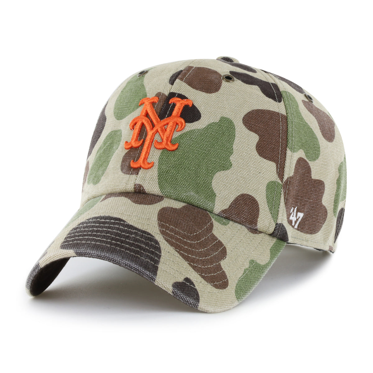NEW YORK METS CARHARTT '47 CLEAN UP