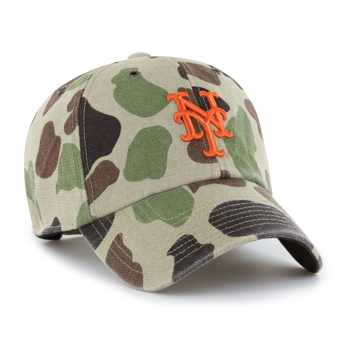 NEW YORK METS CARHARTT '47 CLEAN UP
