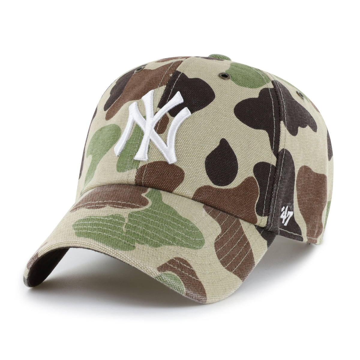 NEW YORK YANKEES CARHARTT '47 CLEAN UP