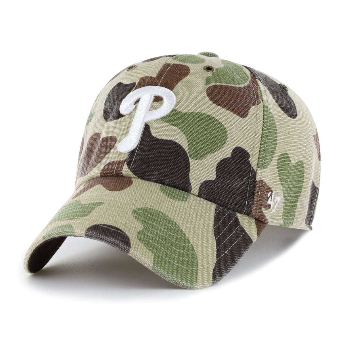 PHILADELPHIA PHILLIES CARHARTT '47 CLEAN UP