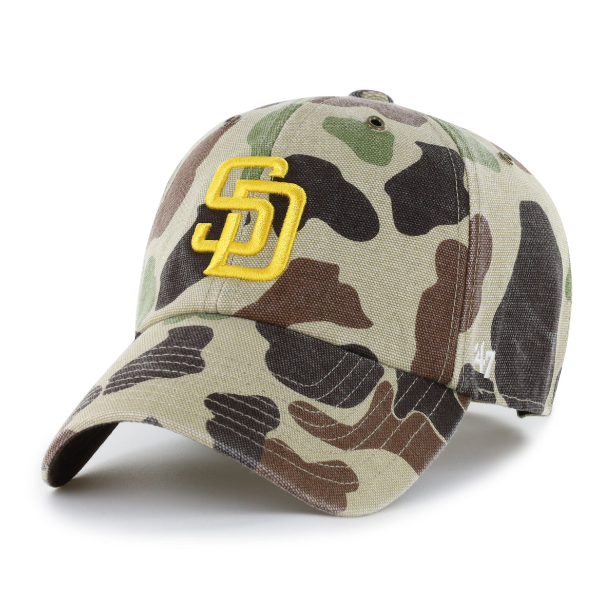 SAN DIEGO PADRES CARHARTT '47 CLEAN UP