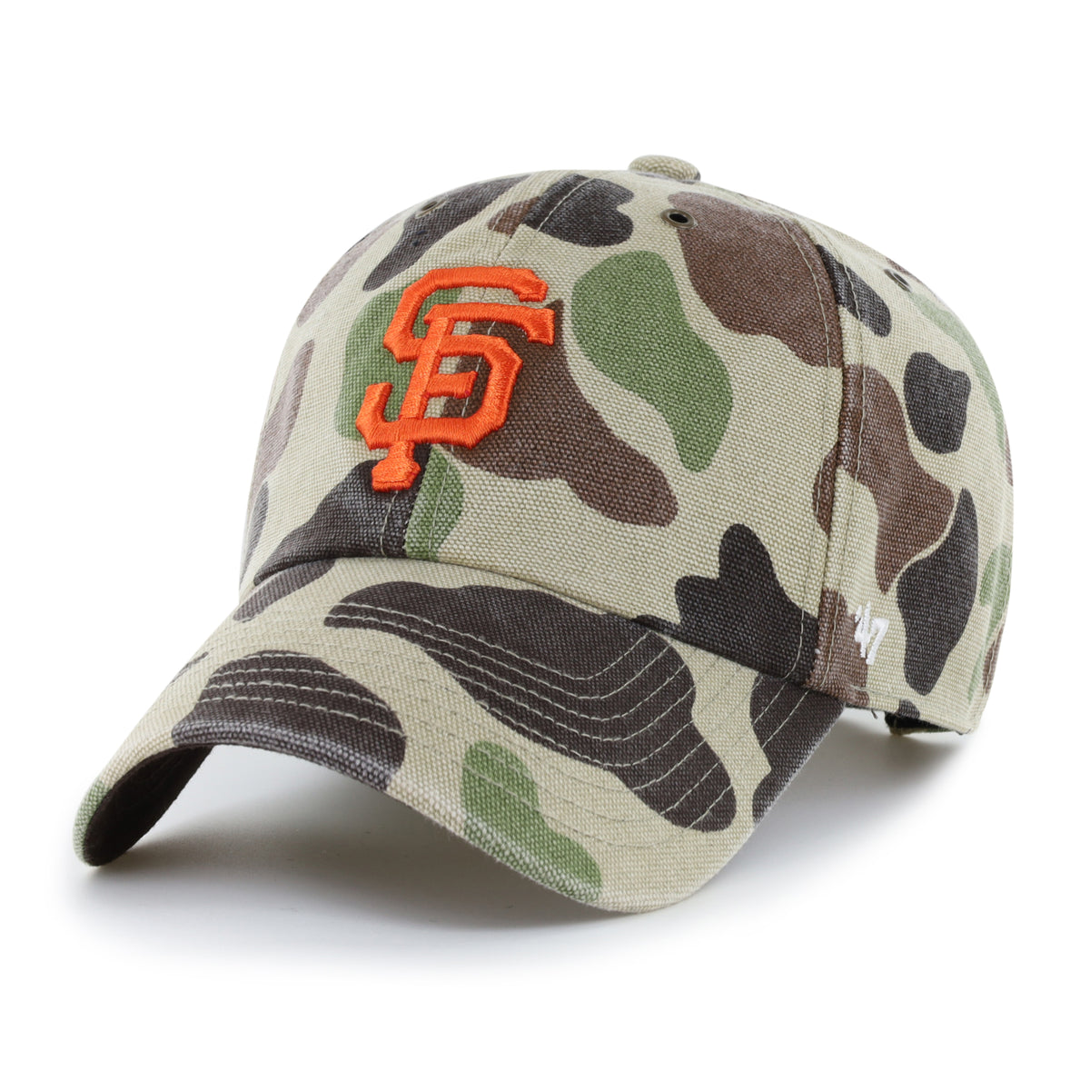 SAN FRANCISCO GIANTS CARHARTT '47 CLEAN UP
