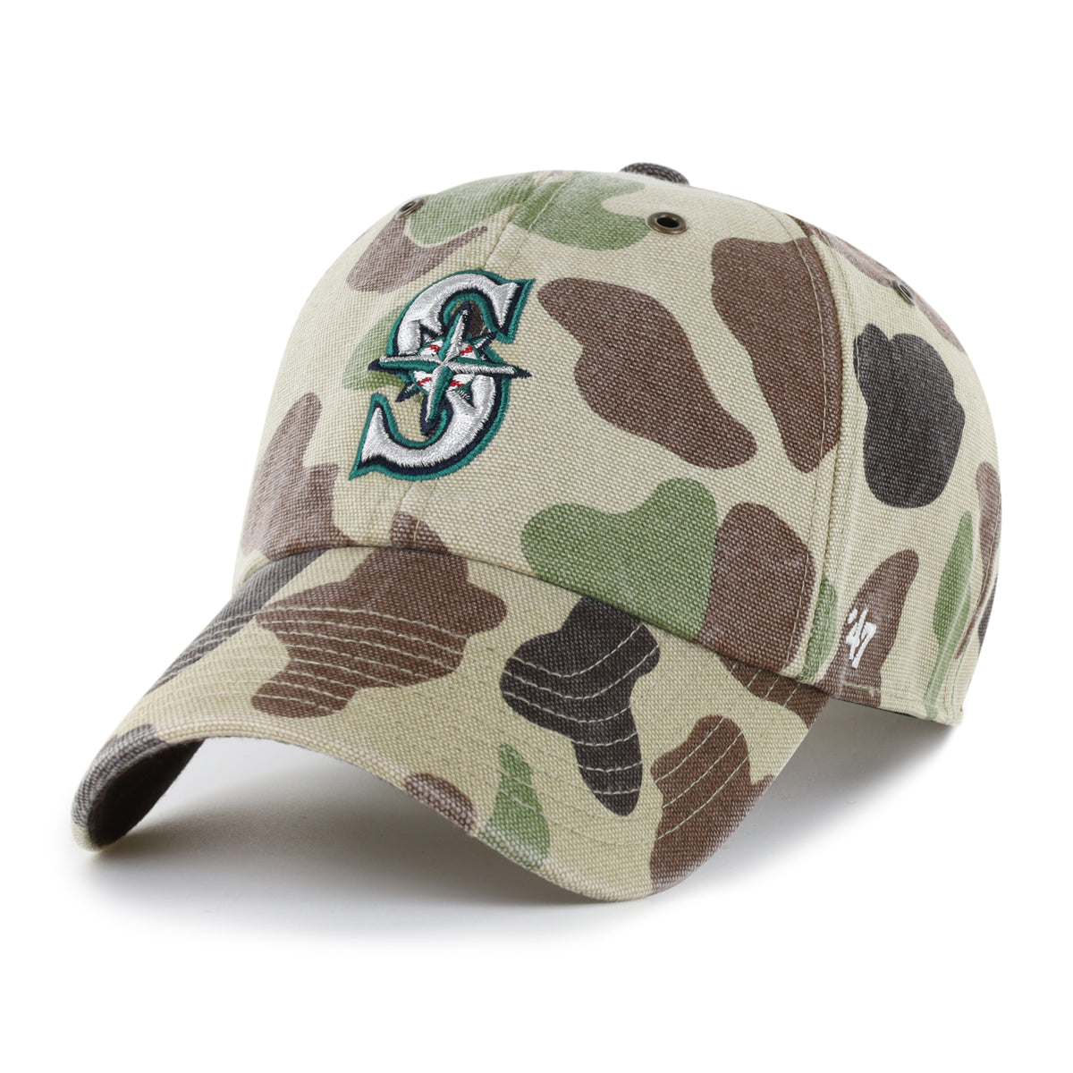 SEATTLE MARINERS CARHARTT '47 CLEAN UP