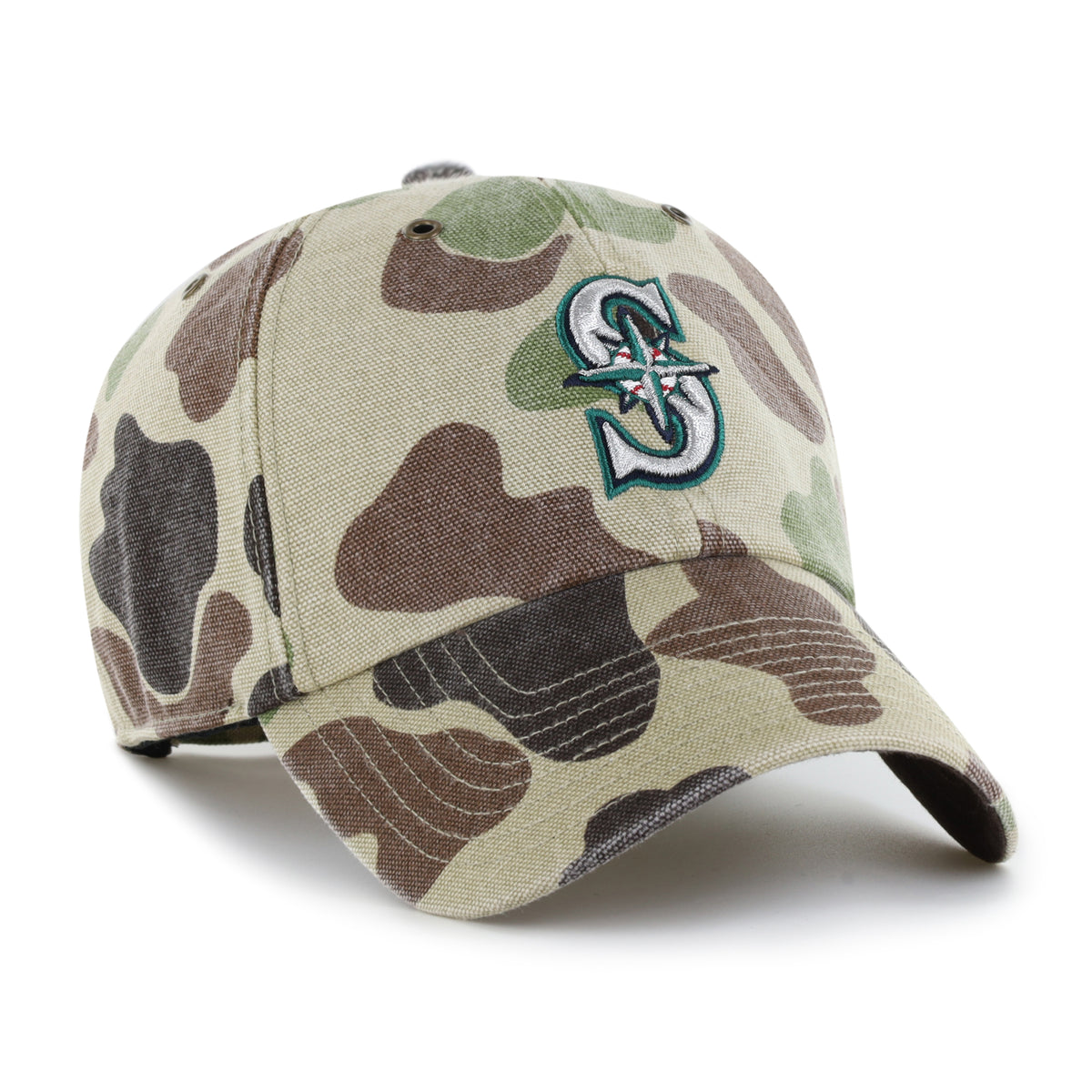 SEATTLE MARINERS CARHARTT '47 CLEAN UP