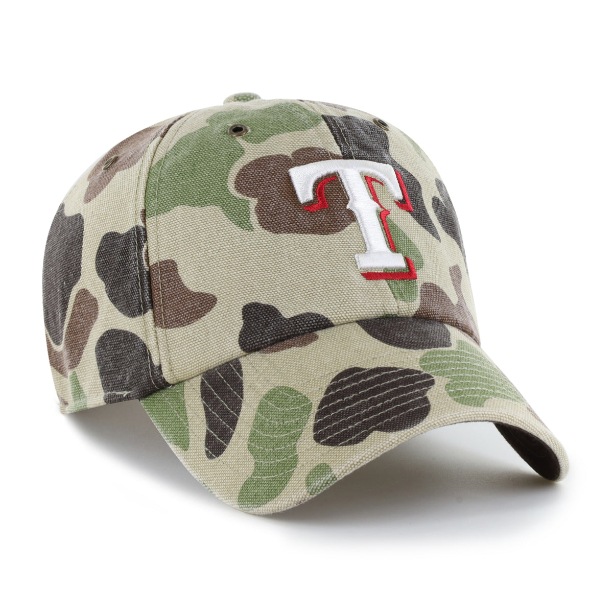 TEXAS RANGERS CARHARTT '47 CLEAN UP