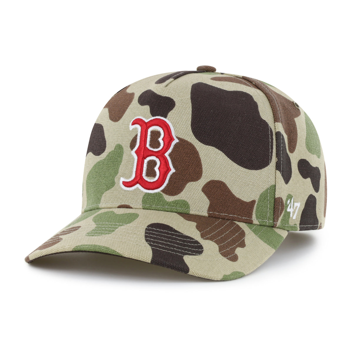 BOSTON RED SOX CARHARTT '47 HITCH