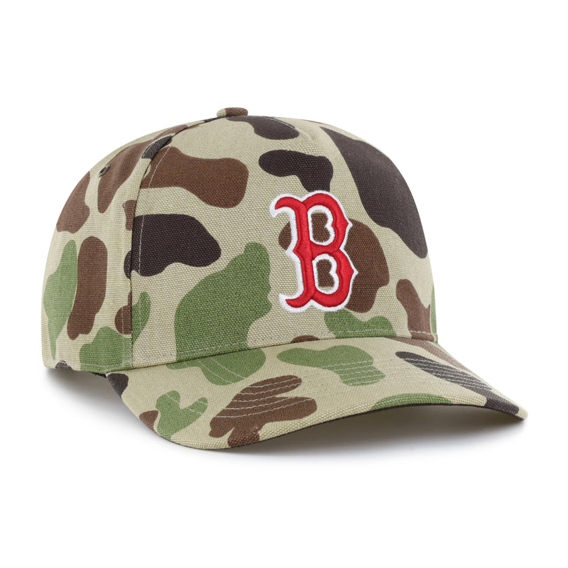 BOSTON RED SOX CARHARTT '47 HITCH