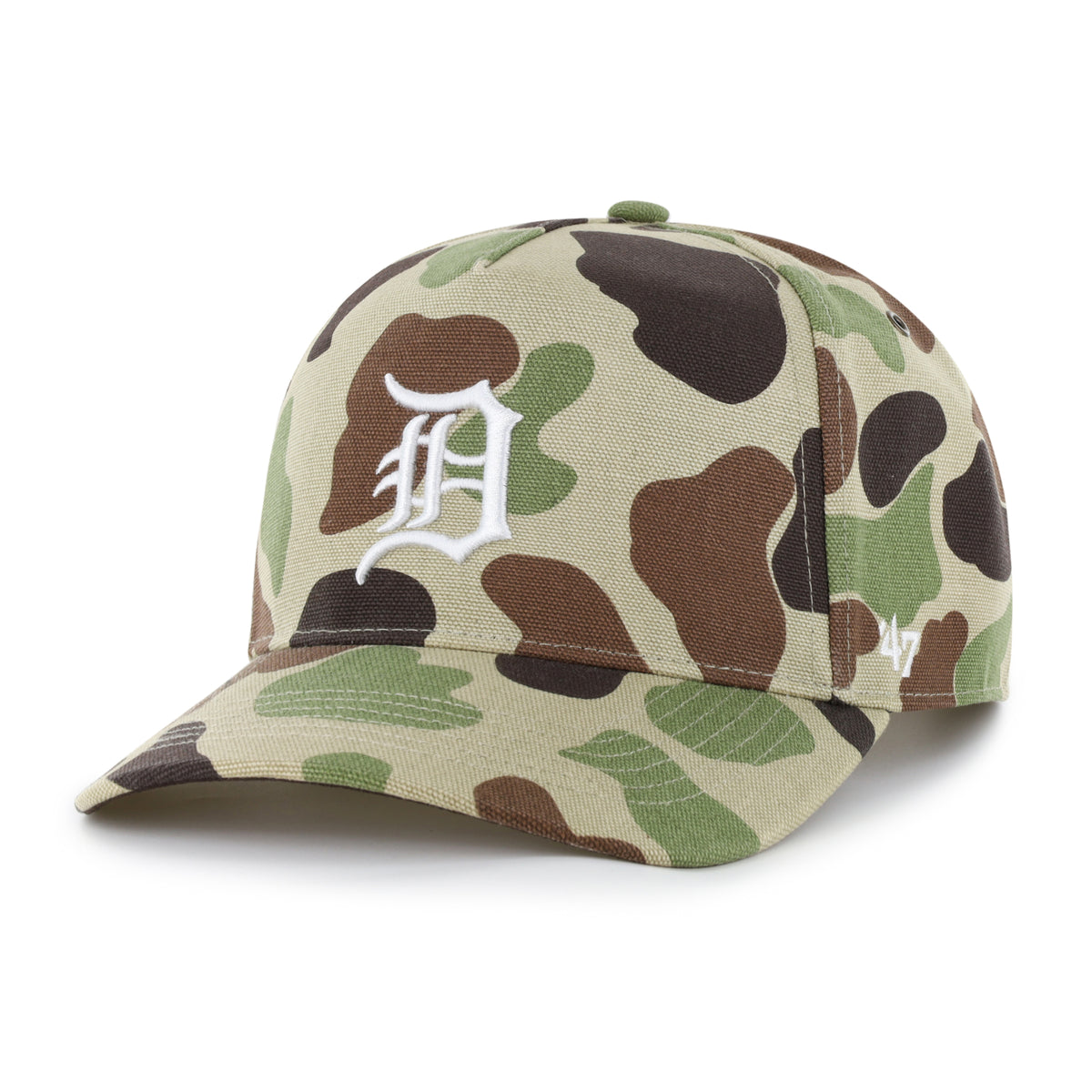 DETROIT TIGERS CARHARTT '47 HITCH