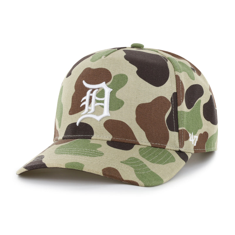 DETROIT TIGERS CARHARTT '47 HITCH