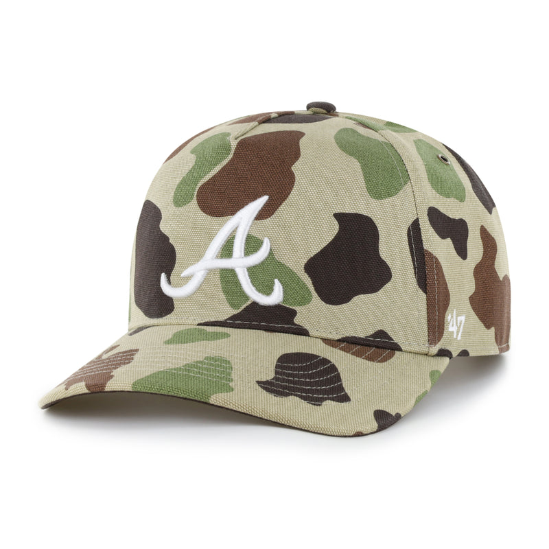 ATLANTA BRAVES CARHARTT '47 HITCH