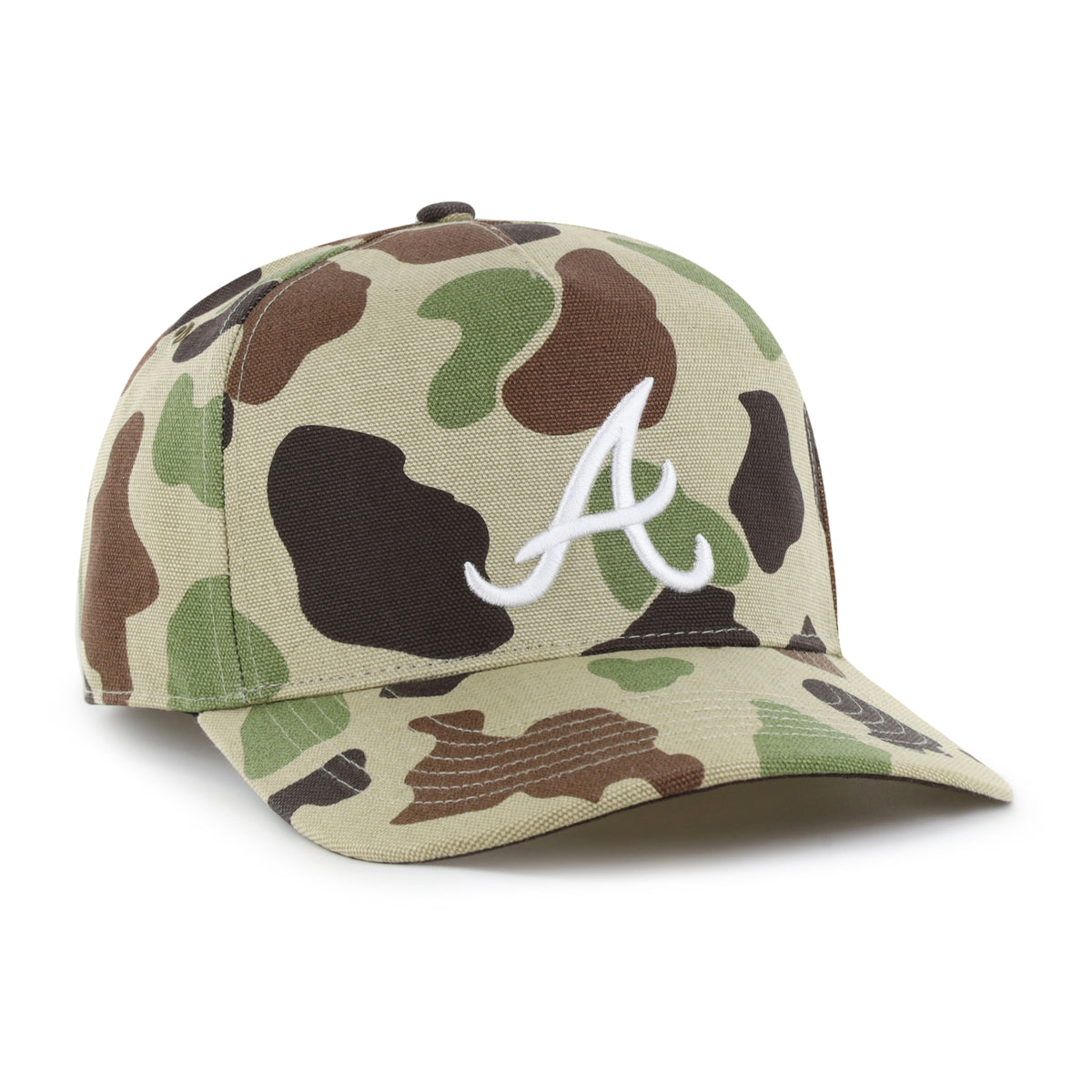 ATLANTA BRAVES CARHARTT '47 HITCH