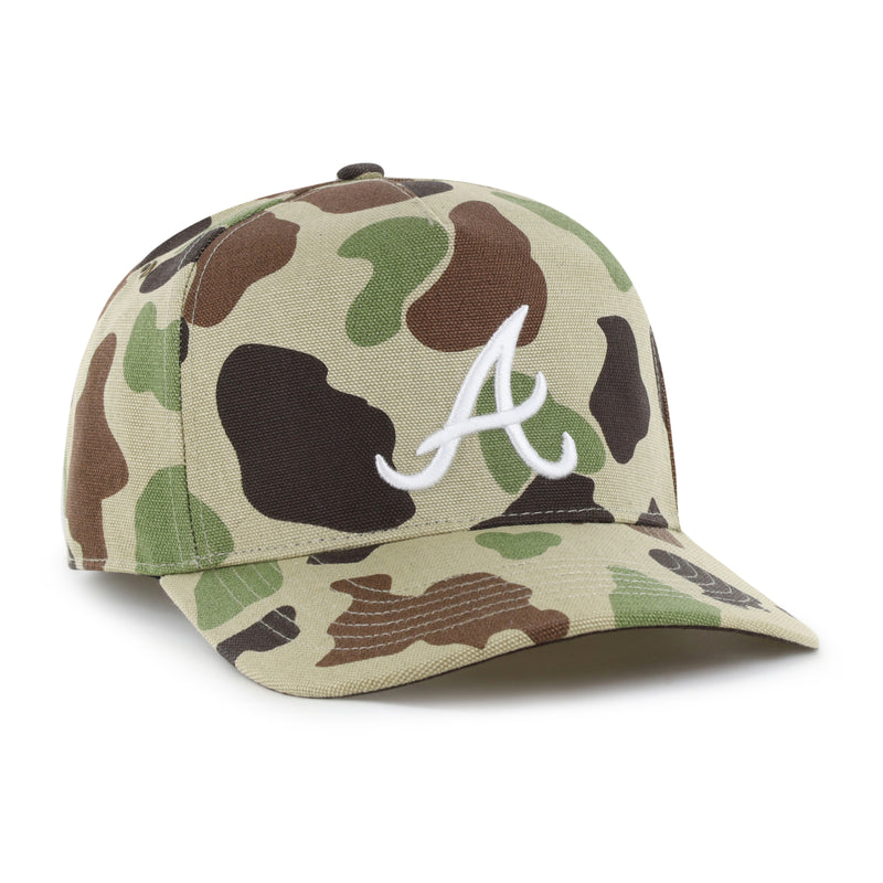 ATLANTA BRAVES CARHARTT '47 HITCH