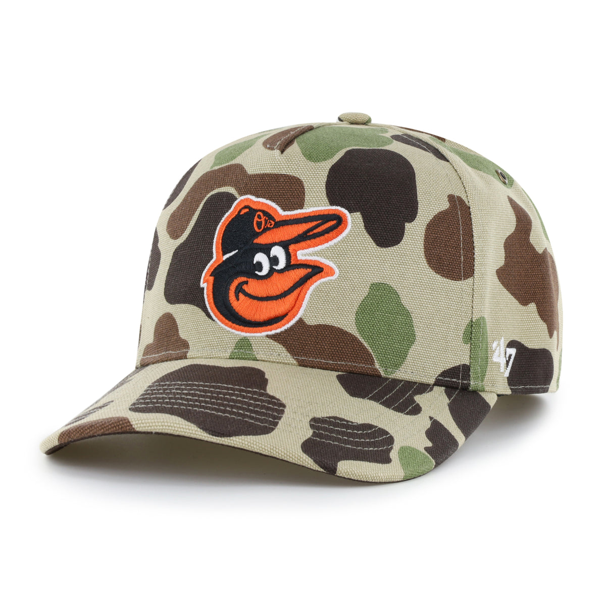 BALTIMORE ORIOLES CARHARTT '47 HITCH