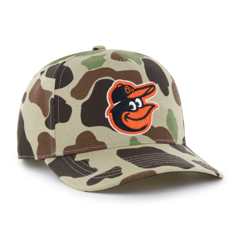 BALTIMORE ORIOLES CARHARTT '47 HITCH
