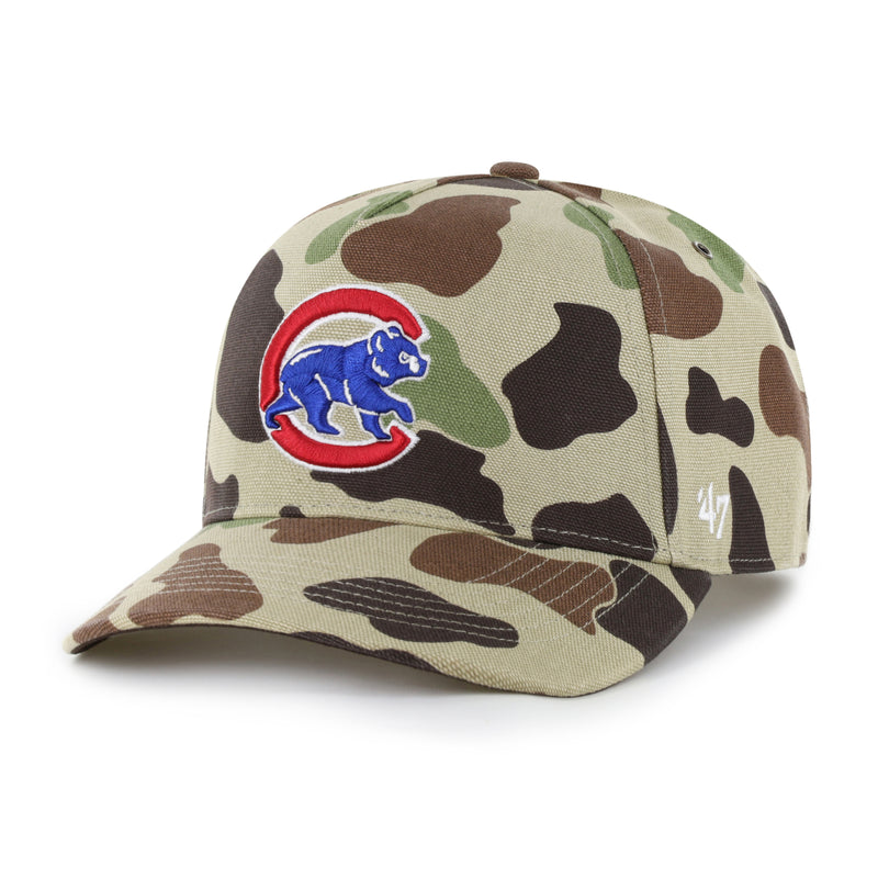 CHICAGO CUBS CARHARTT '47 HITCH