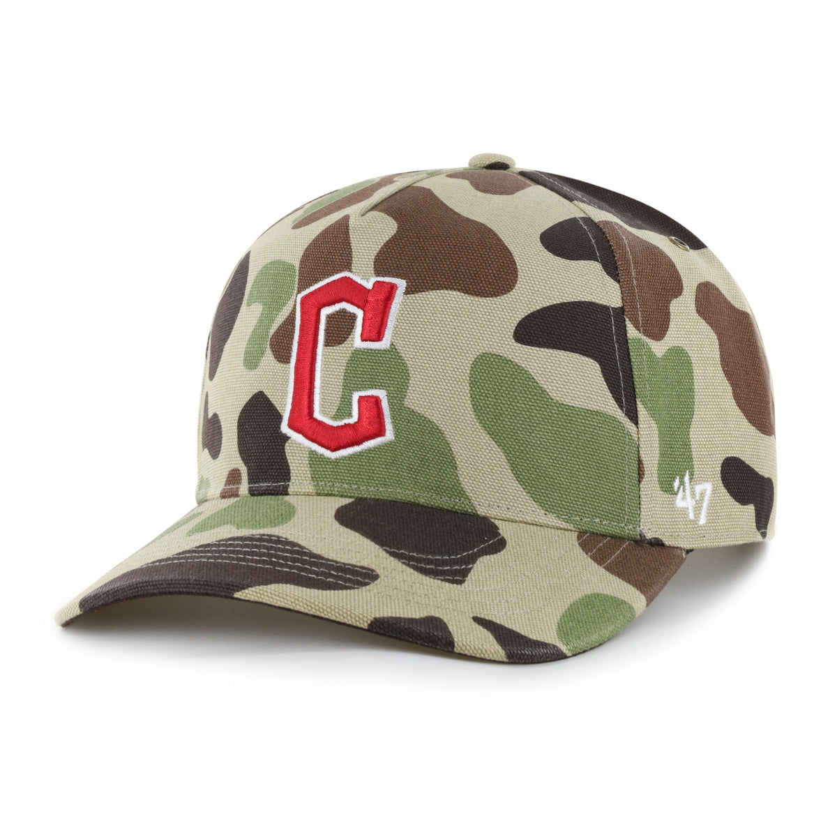 CLEVELAND GUARDIANS CARHARTT '47 HITCH
