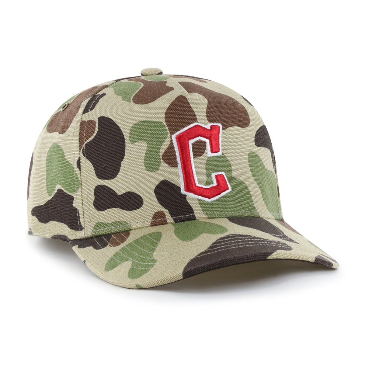CLEVELAND GUARDIANS CARHARTT '47 HITCH