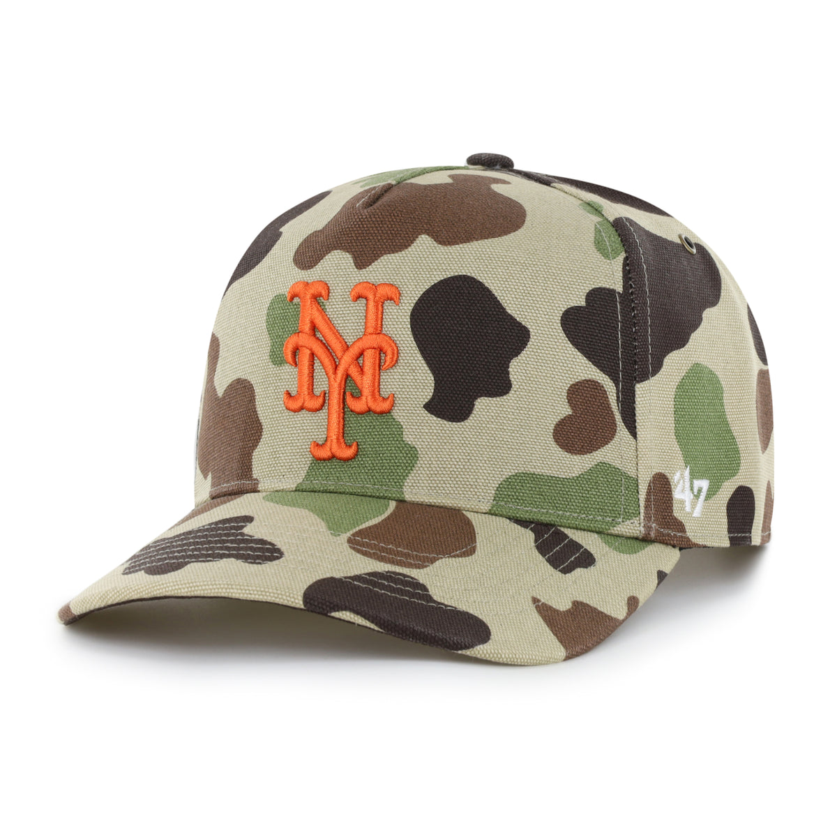 NEW YORK METS CARHARTT '47 HITCH