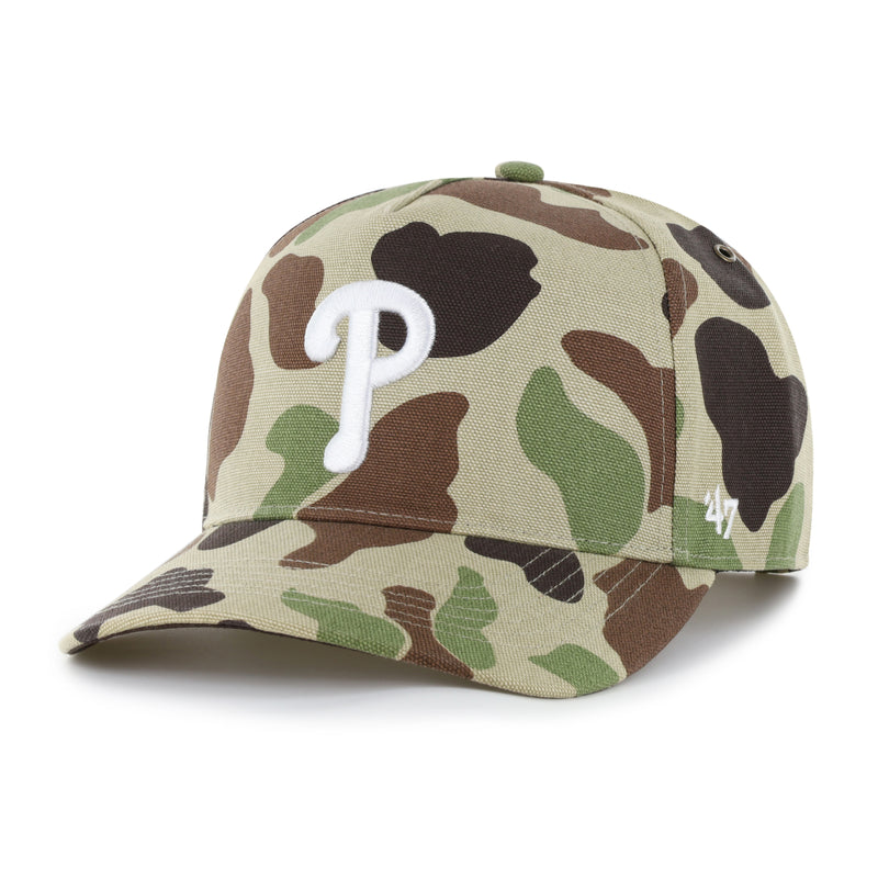 PHILADELPHIA PHILLIES CARHARTT '47 HITCH