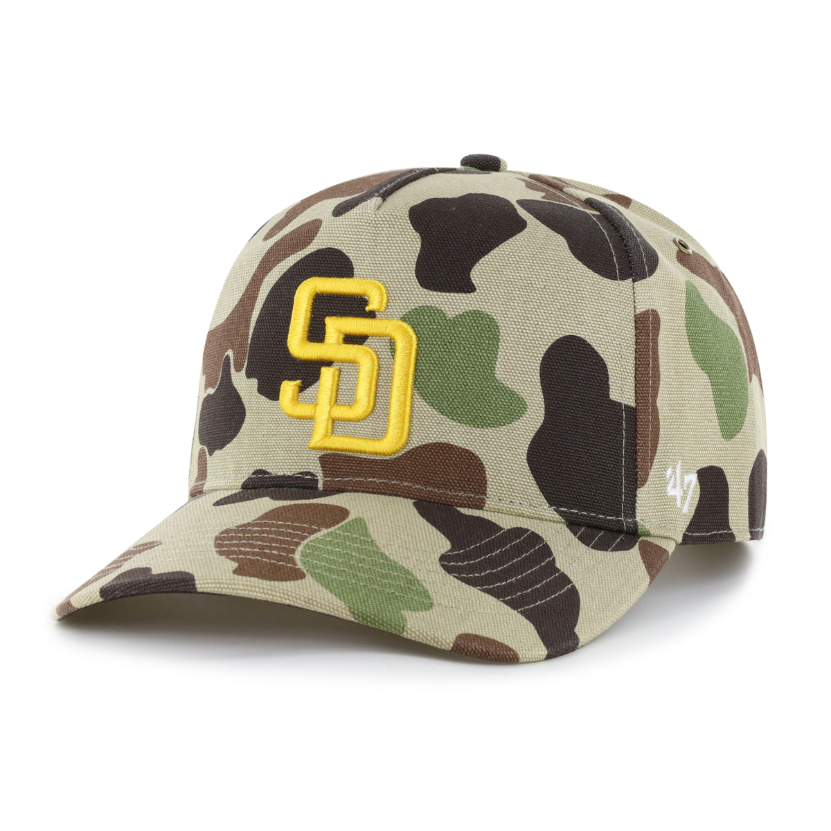 SAN DIEGO PADRES CARHARTT '47 HITCH