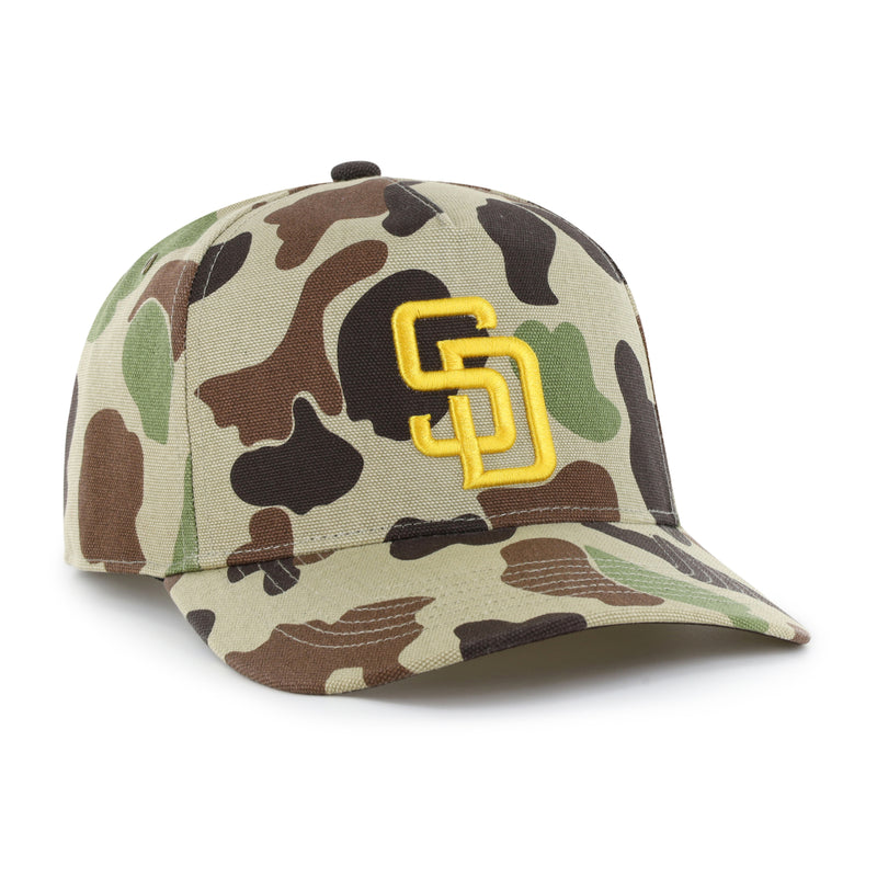 SAN DIEGO PADRES CARHARTT '47 HITCH