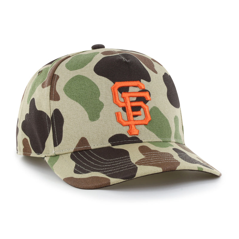 SAN FRANCISCO GIANTS CARHARTT '47 HITCH