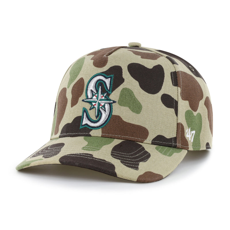 SEATTLE MARINERS CARHARTT '47 HITCH