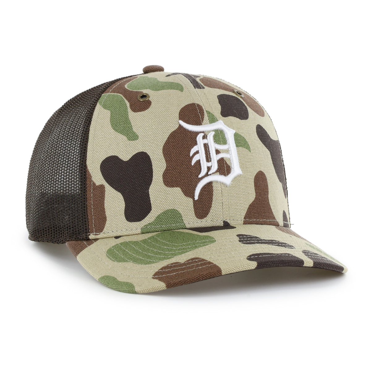 DETROIT TIGERS CARHARTT '47 TRUCKER